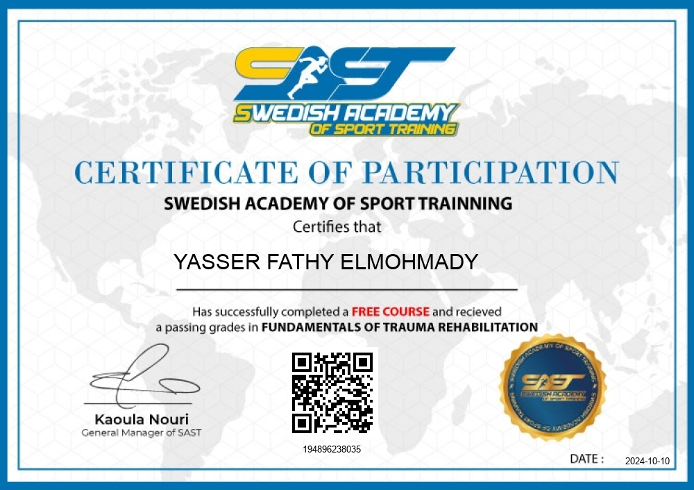 YASSER FATHY ELMOHMADY